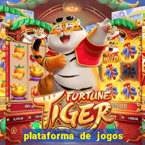 plataforma de jogos big win